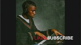 Video thumbnail of "KANYE WEST - REAL FRIENDS INSTRUMENTAL !!!"