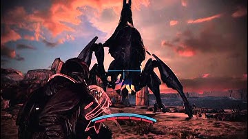 Mass Effect 3 Part 36 (NO COMMENTARY)