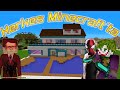 Örümcek Adam Joker Kuzen ve Örümcek Minecraft&#39;ta Buluştu