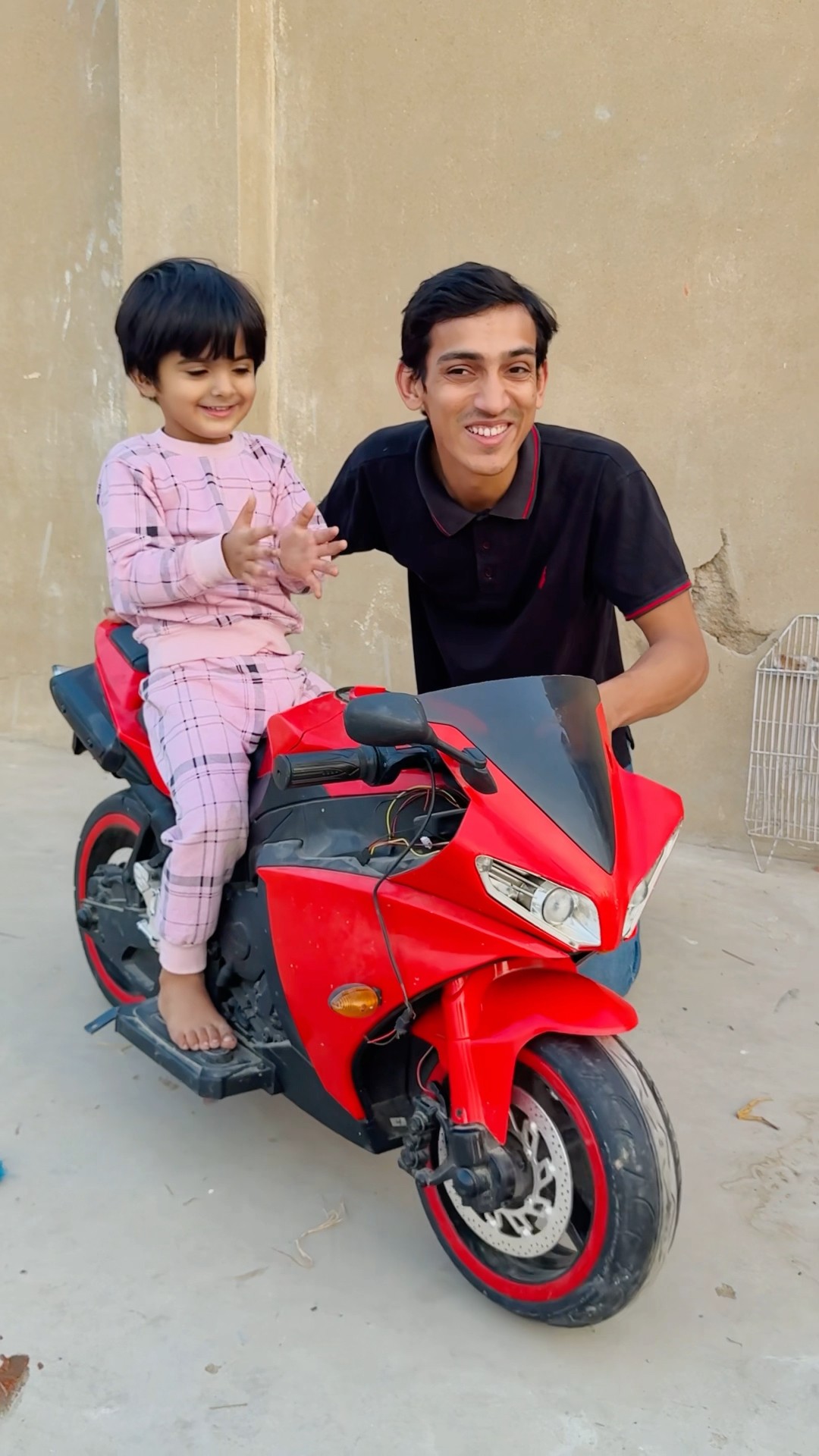 Dream ? Surprise With Biky ?|