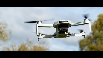 POTENSIC ATOM SE DRONE – YOUR POCKET-SIZED 4K POWERHOUSE!