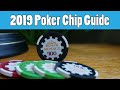 2020 Poker Chip Guide - YouTube