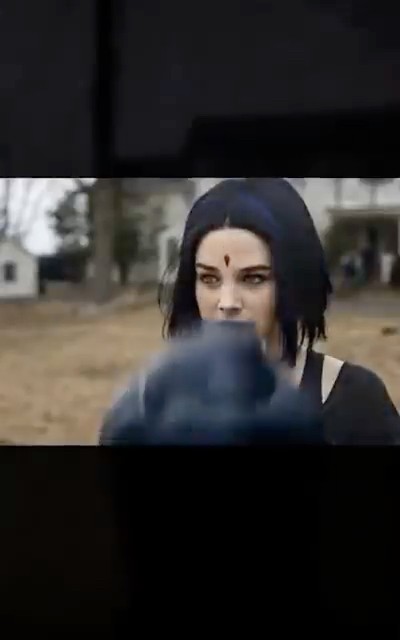 VENOM   RAVEN! #venom #thetitans #rachelroth #raven