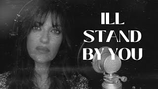 I&#39;ll stand by you, Helena Cinto Cover