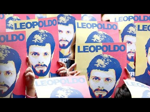 Видео: Леопольдо Лопес и Антонио Ледезма задержаны в Венесуэле