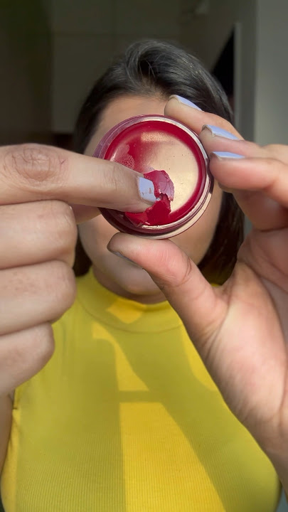 Insight Lip & Cheek Tint #makeupshorts #shortvideo