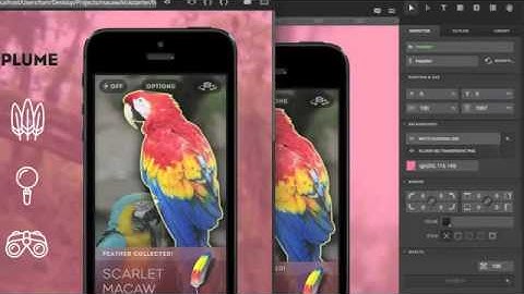 Macaw  The Code Savvy Web Design Tool