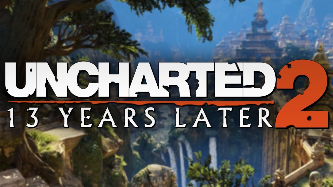 UNCHARTED 2 Is About To Blow Your Mind 