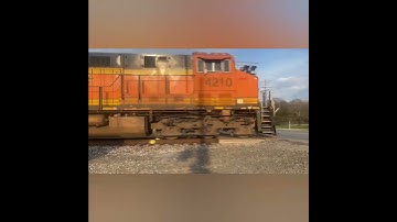 Thumbnail of Ain't No Love In Oklahoma - Luke Combs (A Railfan Music Video) Coming Tomorrow
