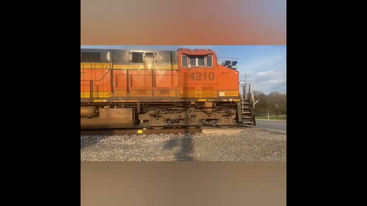 Ain't No Love In Oklahoma - Luke Combs (A Railfan Music Video) Coming Tomorrow