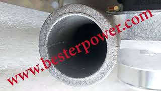 3537037 3537038 3594810 4024969 3804546 HX50 Turbocharger for Cummins BOMAG Truck M11 Engine 1