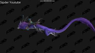 Spring Wilderling Harness Mount WoW