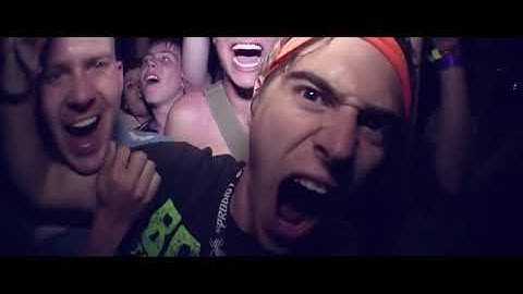 THE PRODIGY   Out Of Space Live@Milton Keynes Bowl 2010 HD 1080p