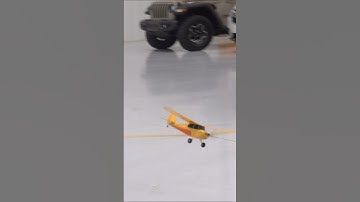 HobbyZone Champ Anniversary Special Edition Ready-To-Fly RC Airplane is only $99.99 for Cyber Week!