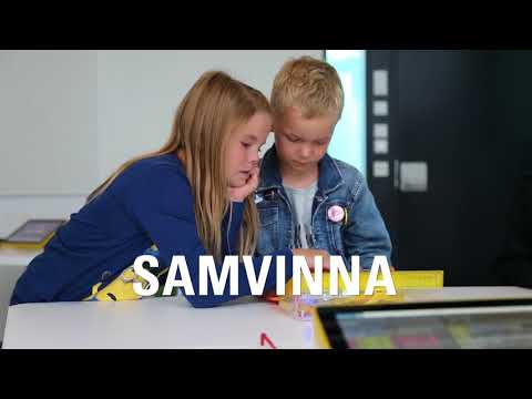 Skapandi Tækninámskeið Skema - Haust 2017