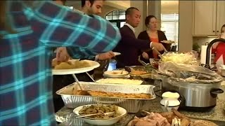 Turkey farmers say COVID-19 pandemic is hurting demand for Thanksgiving