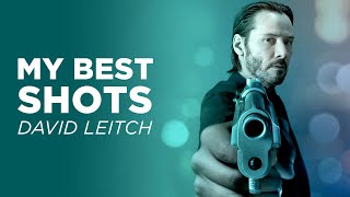 David Leitch Picks A Favorite Shot From Each Of His Movies Deadpool 2 John Wick My Best Shots