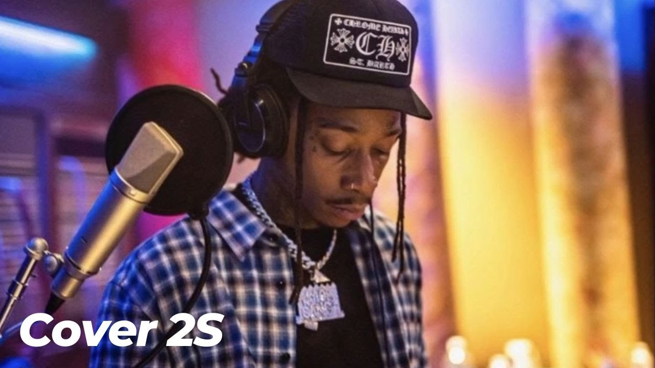 Wiz Khalifa - Change the Pace (видео с текстом песни)