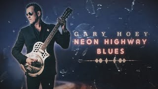 Video thumbnail of "Gary Hoey - Don't Come Crying (feat. Ian Hoey) (Official Lyric Video)"