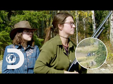 Brown's Family Is Visited By LOOTERS! | Alaskan Bush People