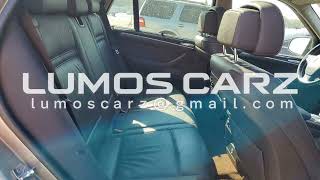 5UXFE43518L033222 Bmw X5 2008