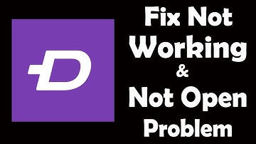 How To Fix Zedge App Not Working | Zedge Not Open Problem | PSA 24