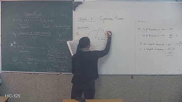Trigonometric Functions, Chapter 3 Degree and Radian measure Questions Class-11 PART 4