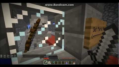 Minecraft Map Blind Let