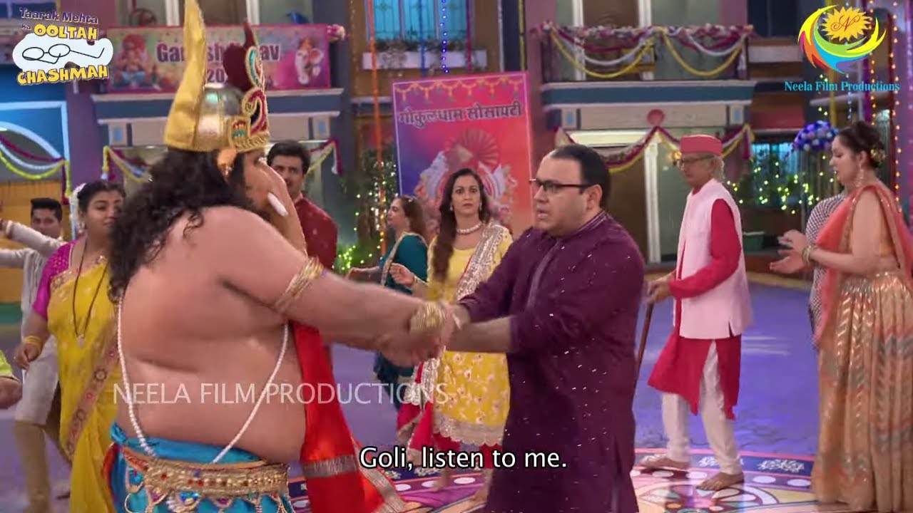 FULL EPISODE! 3901 - Taarak Mehta Ka Ooltah Chashmah - NEW Episodes | तारक मेहता का उल्टा चश्मा