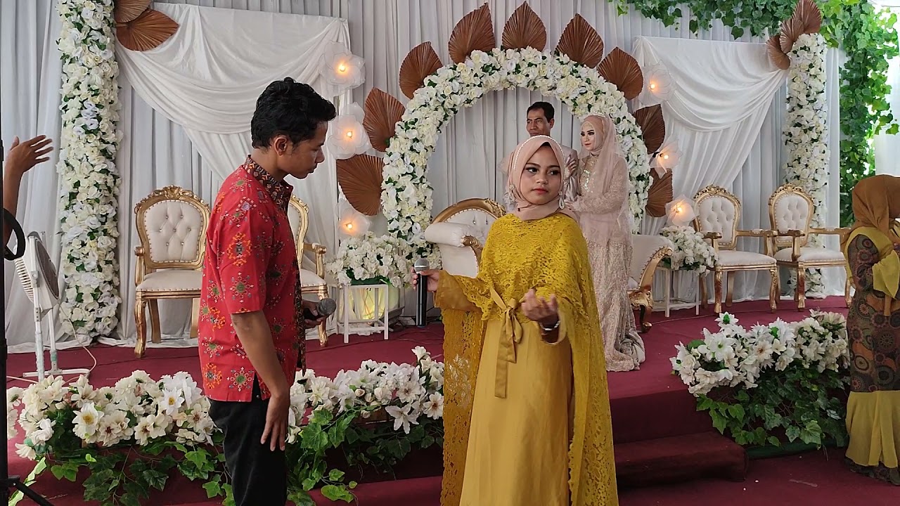 Lebih dari selamanya (cover) - priska lombok feat adi