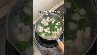 Part 26 sarapa tanpa nasi #isipiringku #breakfastideas #fypyoutubeshorts #fypyoutube #fypシ゚viral
