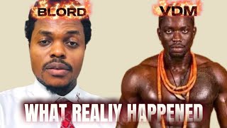VERYDARKMAN AND BLORD SAGA PT2