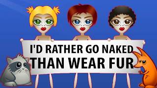 PETA's Awful Anti-Fur Game