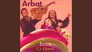 Video thumbnail of "Arbat - Venez chez moi"