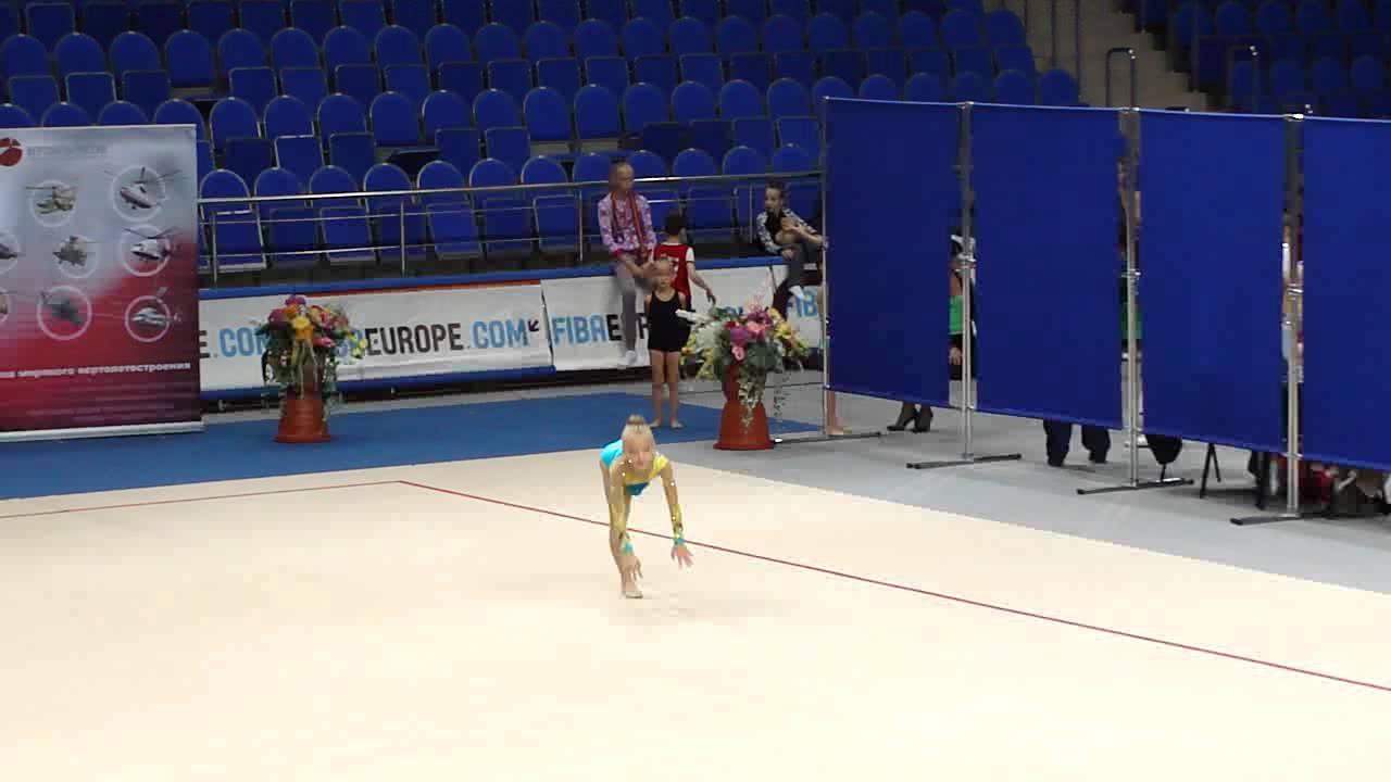 Агафонова Валерия 2004 г.р,б/п г.Мурманск - YouTube