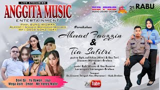 Live Anggita Musik Entertainment Pernikahan Ahmad Faozzin Tia Safitri Siasem Wanasari Brebes