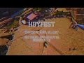 FLOSSTRADAMUS - HDYFEST 2017 ANNOUNCEMENT