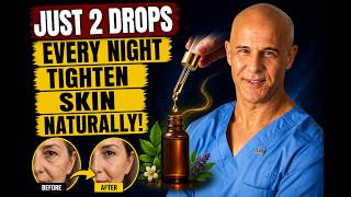 Doctor Reveals: This Oil Tightens Skin & Stops Wrinkles Fast!|Dr. Alan Mandell