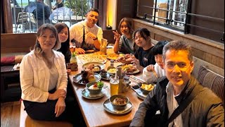 Great Time In Stuttgart Germany