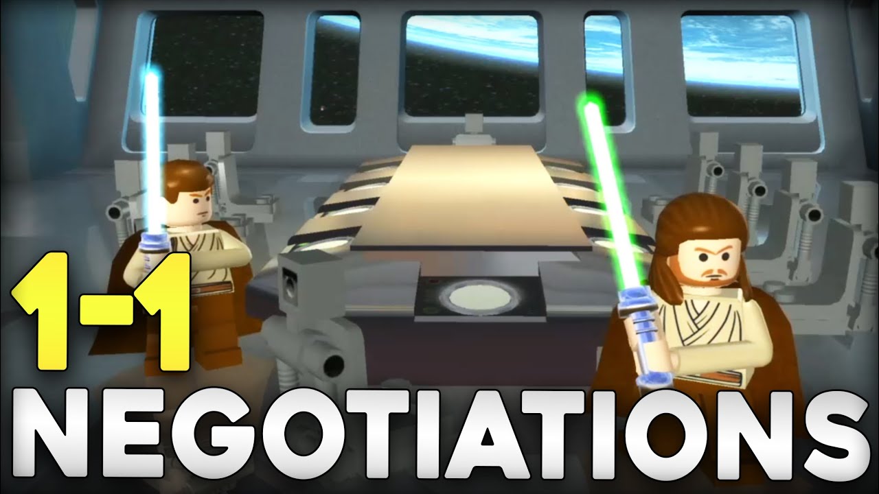 1-1: Negotiations
