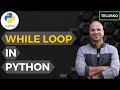 #20 Python Tutorial for Beginners | While Loop in Python