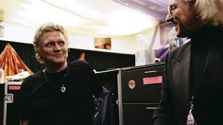 DEF LEPPARD - Behind The Scenes of Rock Hall Ceremony