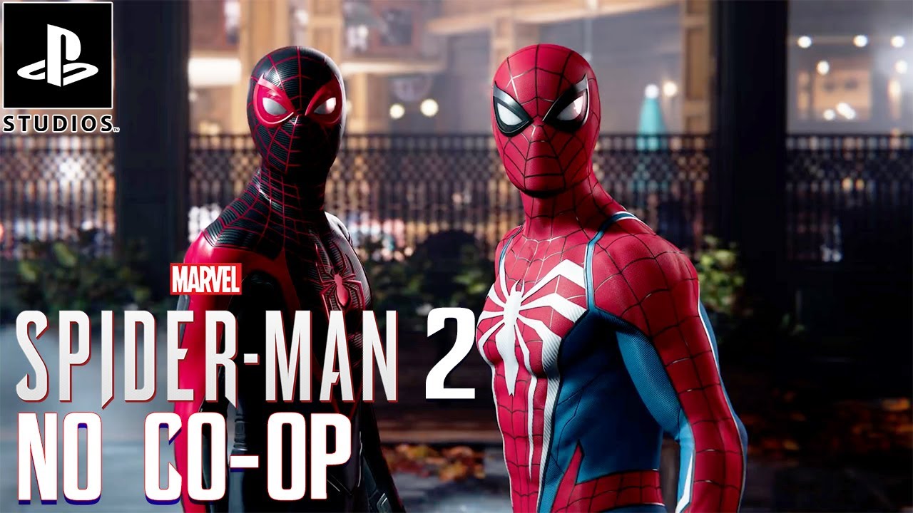 Insomniac Confirms Marvel's Spider-Man 2 Will Not Feature Co-Op Multiplayer  - Meristation