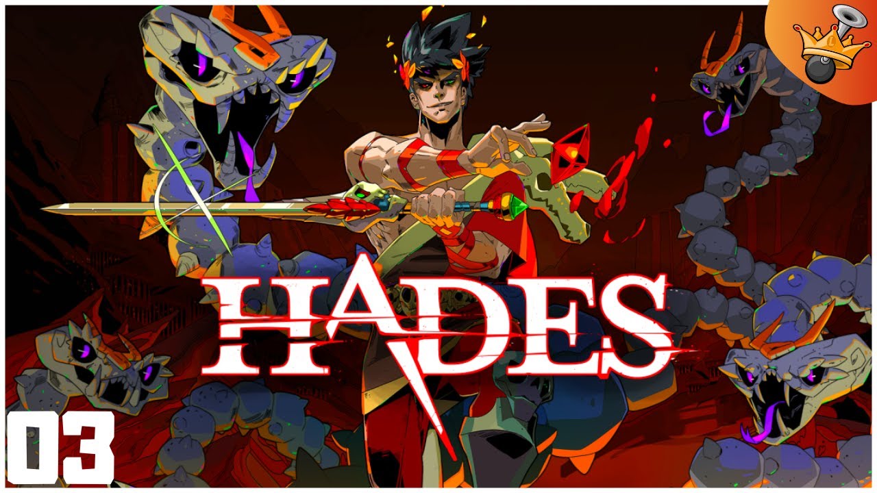 On affronte Hades ! HADES GAMEPLAY FR #3 ! SANS COMMENTAIRES