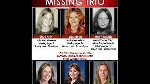 FORT WORTH TRIO (Rachel Trlica, Renee Wilson, Juli...