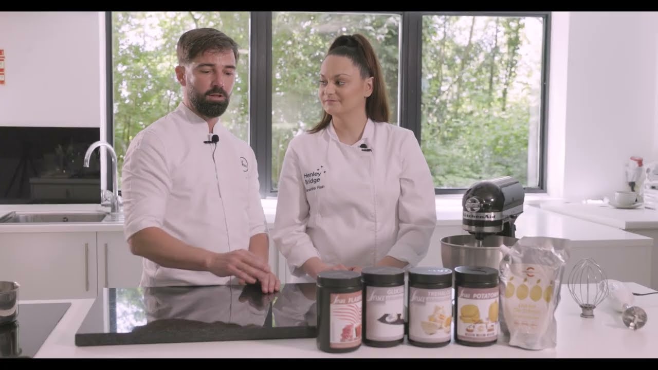 Vegan Italian Meringue Recipe | Made with Sosa Ingredients