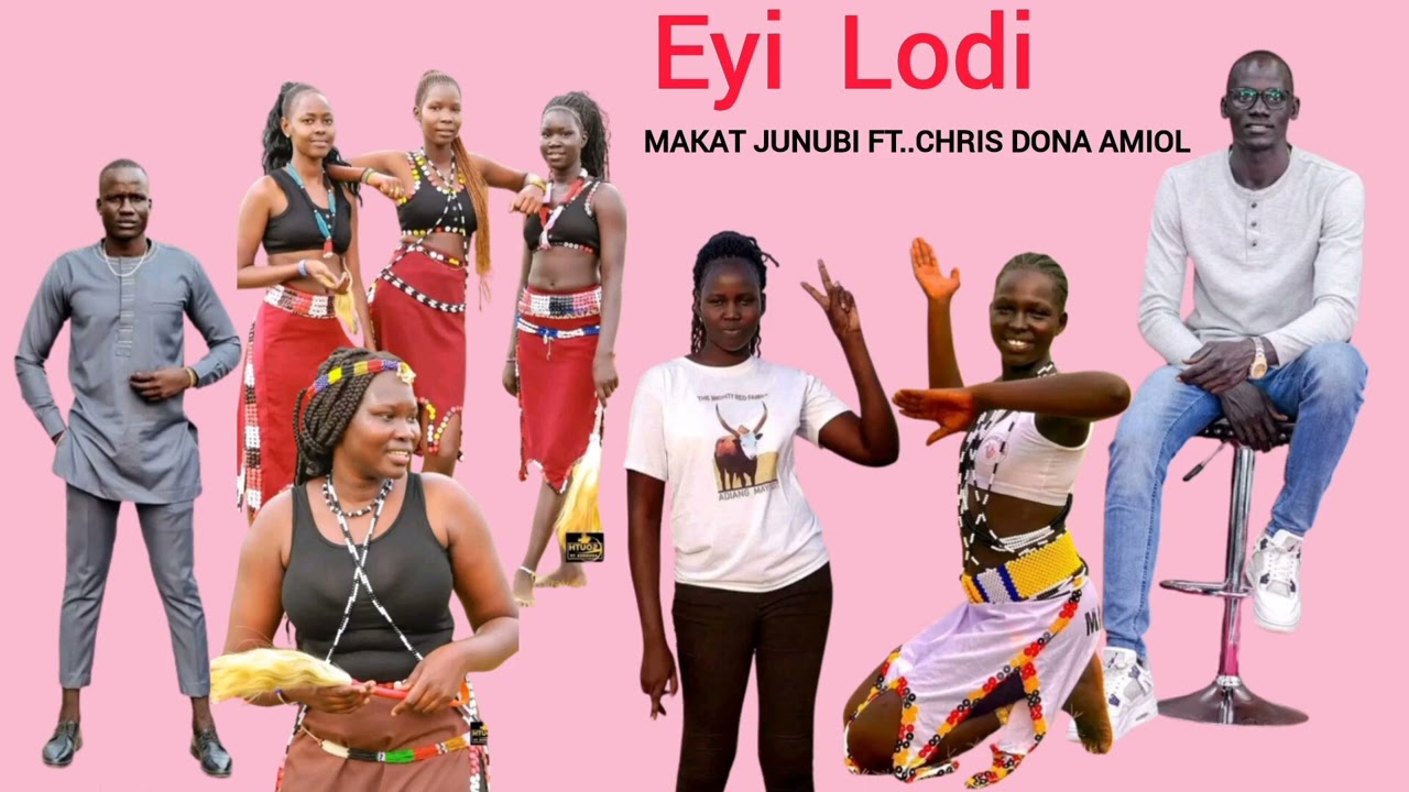 Eyi Lodi~~Makat Junubi ft. Chris Dona Amiol