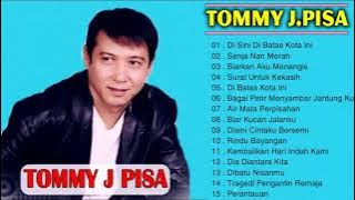 Tommy J Pisa Full Album - Kumpulan Lagu Pance Pondaag Terlaris, Nostalgia Tembang Kenangan Tahun