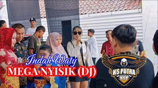 Download lagu MEGA NYISIK (DJ) VOC. INDAH WATY ORGAN KS  PUTRA SHOW LOBENER - JATIBARANG- INDRAMAYU