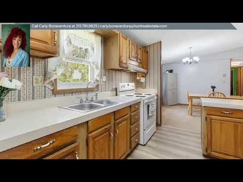 9875 Frenchtown Road, Taberg, NY home video tour